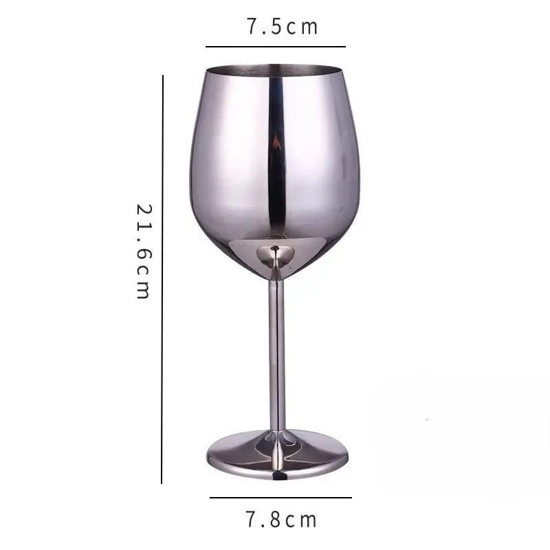 Château Oaks Chill Glass