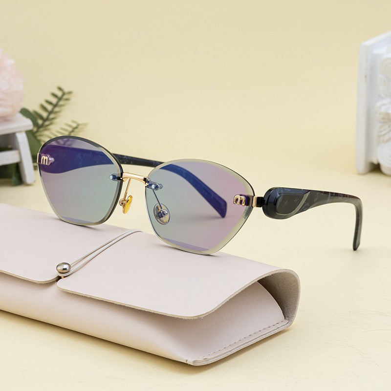 Velouré Paris Marble Shades
