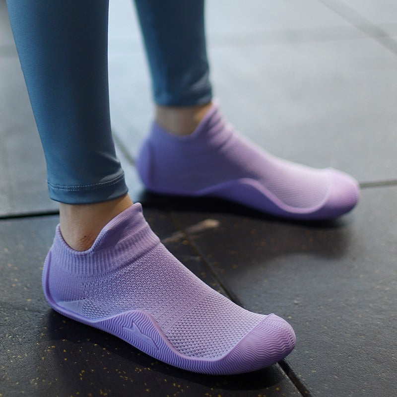 FlexWeave Zero-Gravity Training Socks