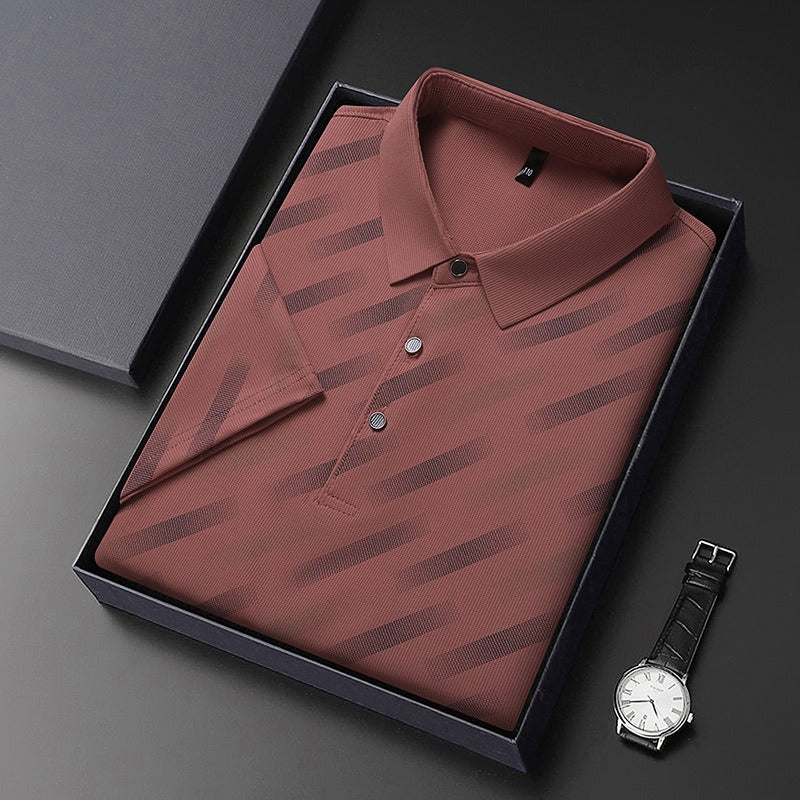Victor Grey Sunday Club Polo