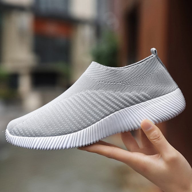 StrideJoy Slip-On Sneakers