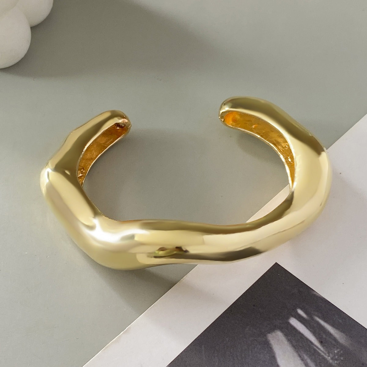 Velouré Golden Silk Stack