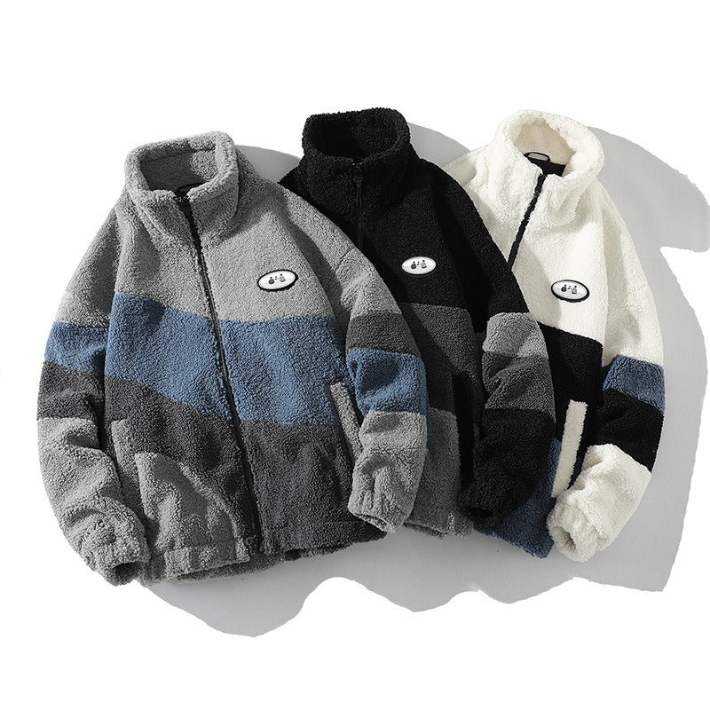 Mukava™ Arctic Wave Fleeced Jacket