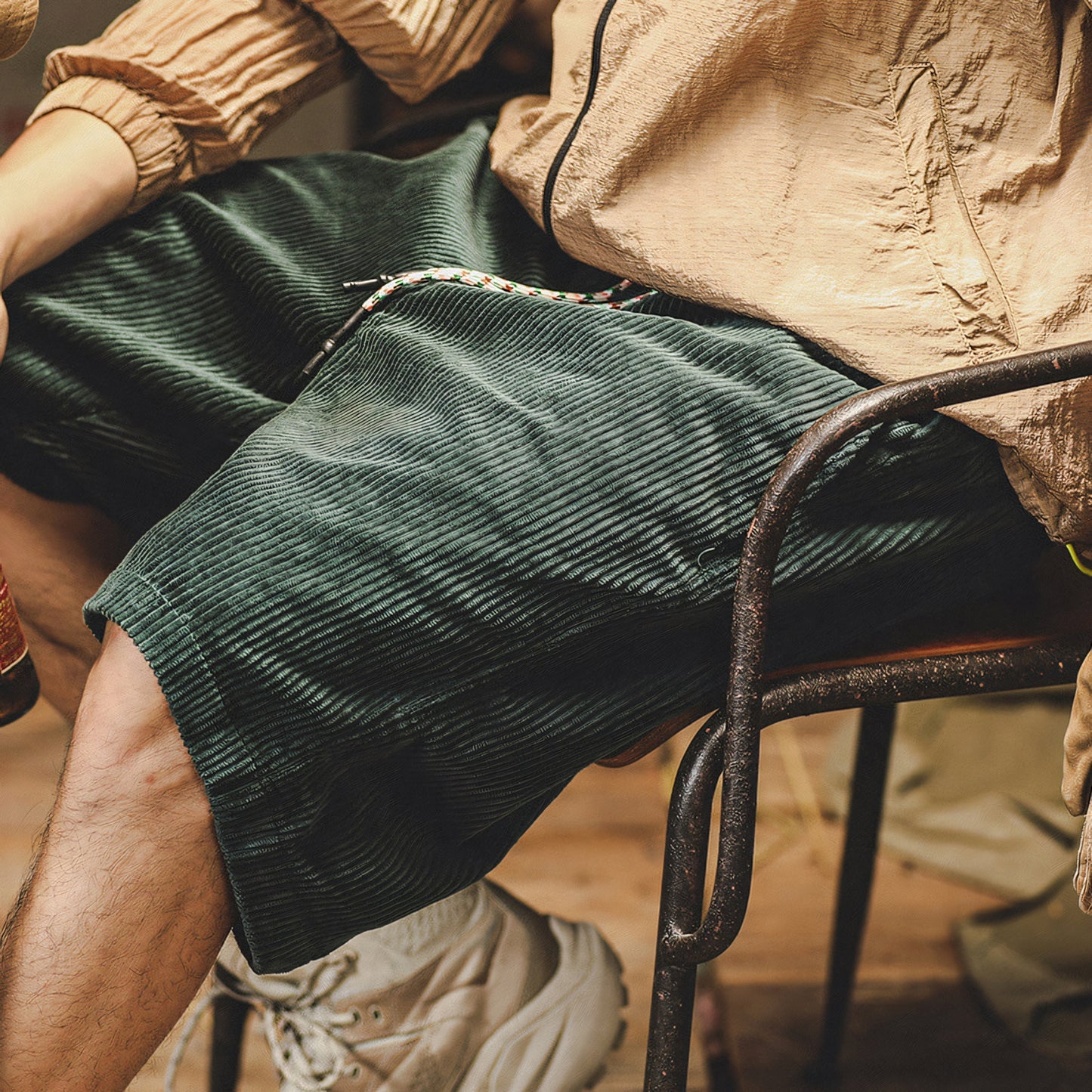 Mitchell™ Corduroy Shorts