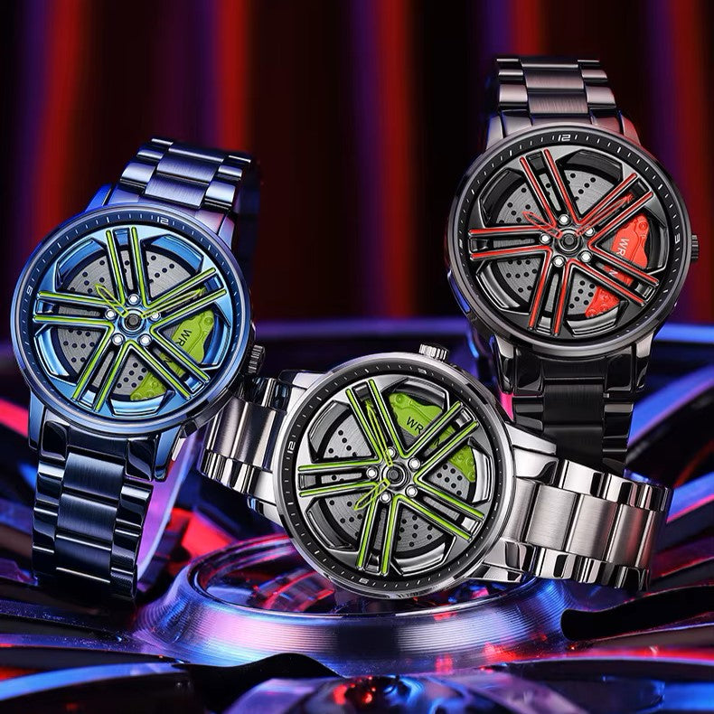 Gravité Chrono-Racer Watch