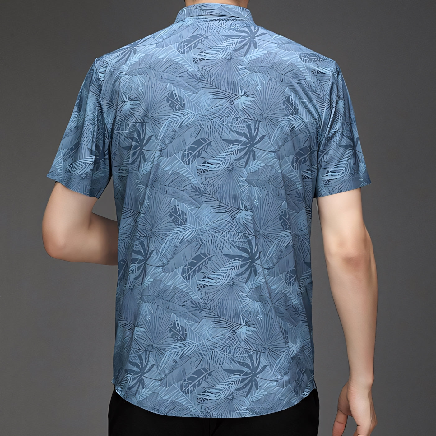 Mitchell™ Hawaiian Polo