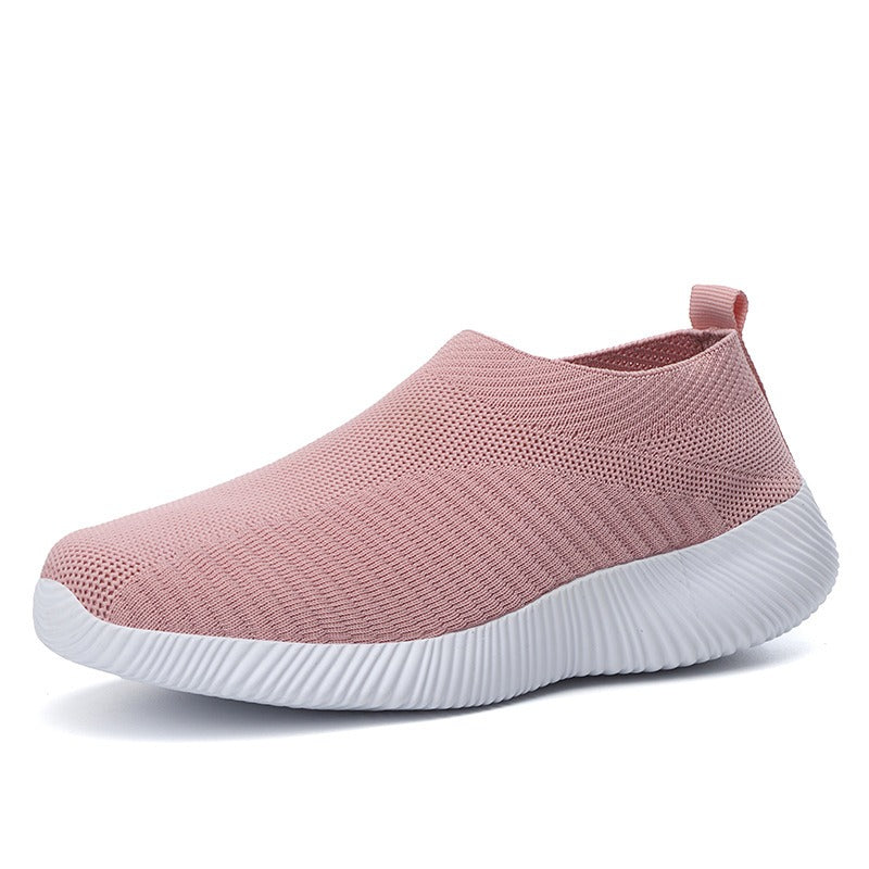 StrideJoy Slip-On Sneakers