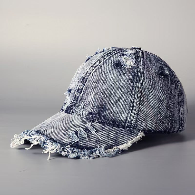 Urban Ridge Drift Denim Cap