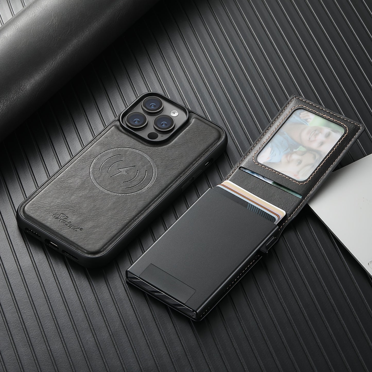 AxisCard Case & Wallet