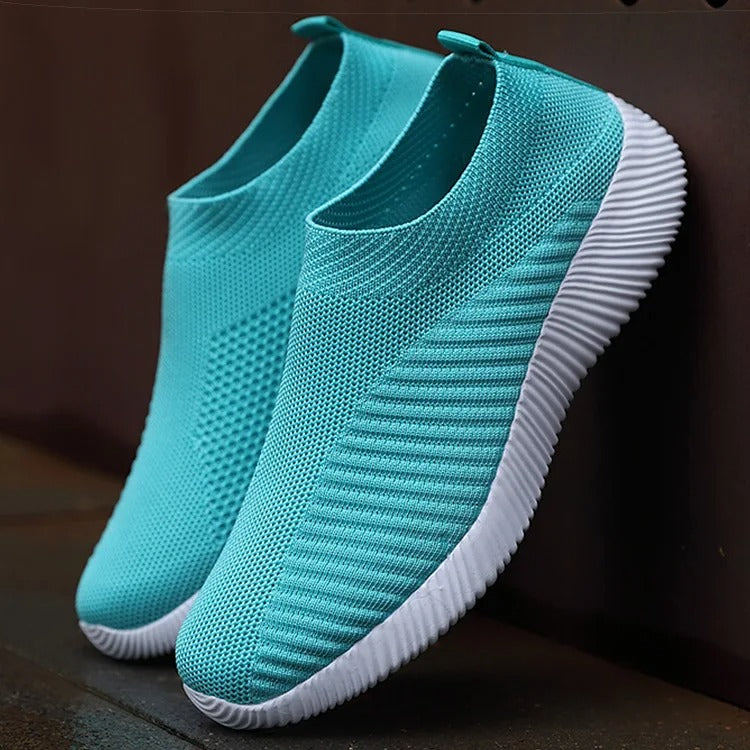 StrideJoy Slip-On Sneakers