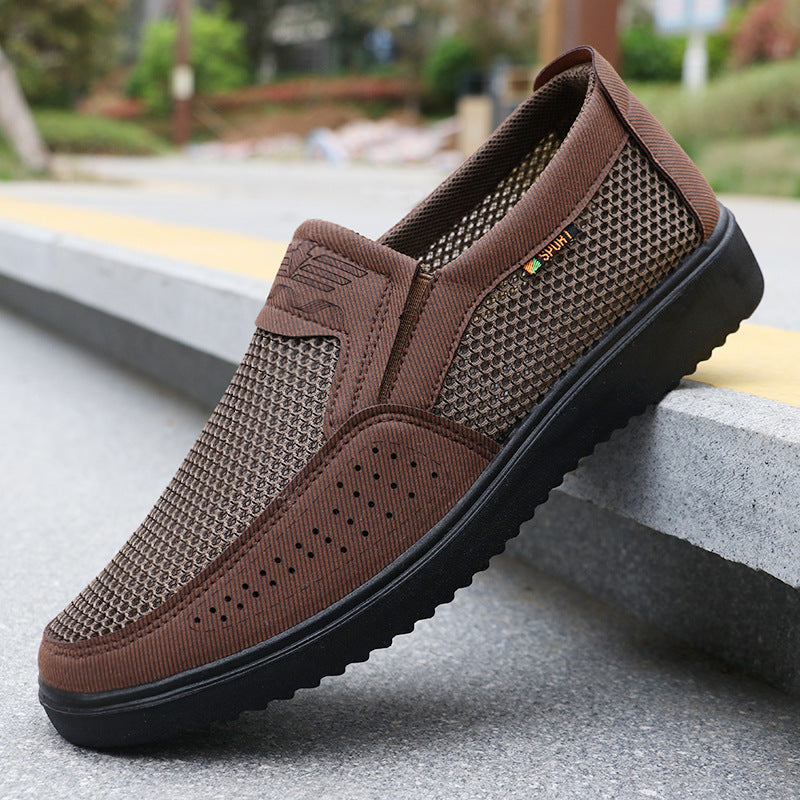 Landstrider Chicago Mesh Loafers