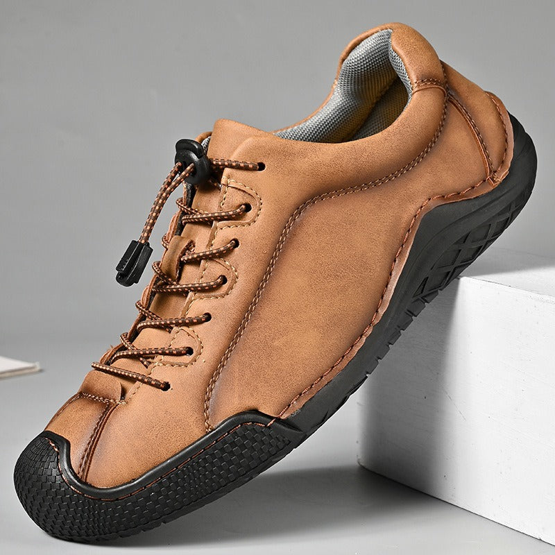 Landstrider Shelby Leather Shoes