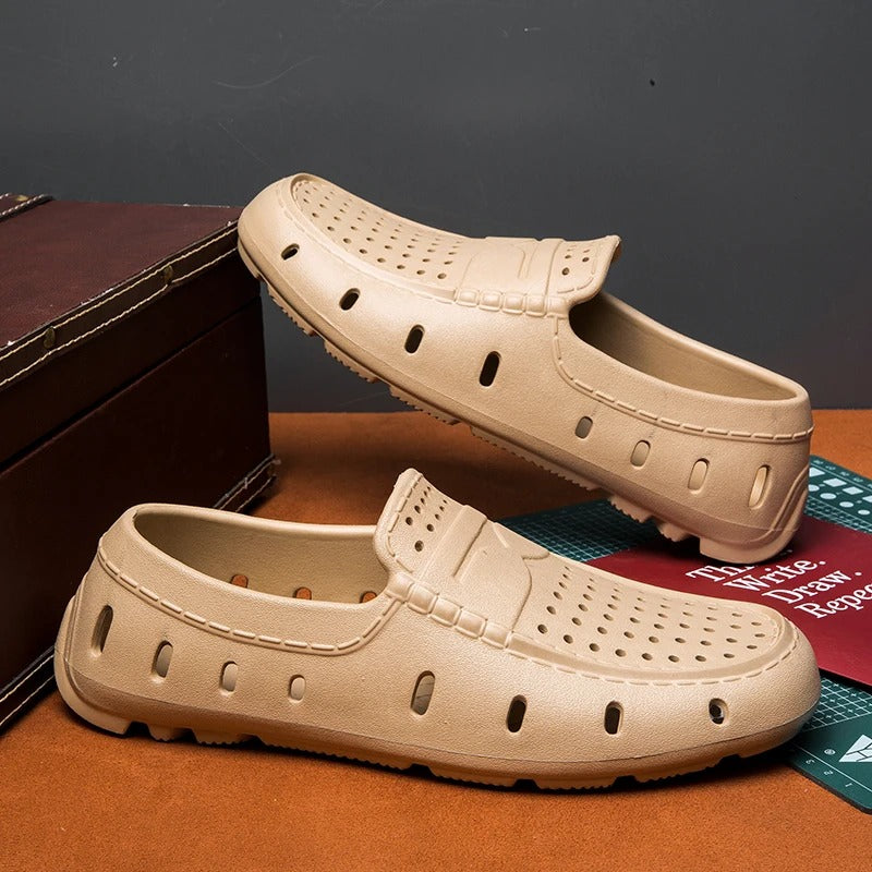 Landstrider Slip-On Loafers