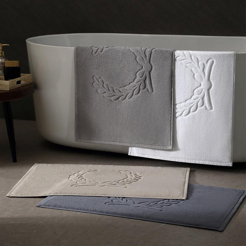 Élan Luxe Cotton Spa Mat