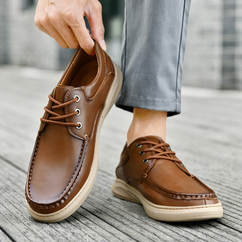 Tom Sterling Leather Oxford