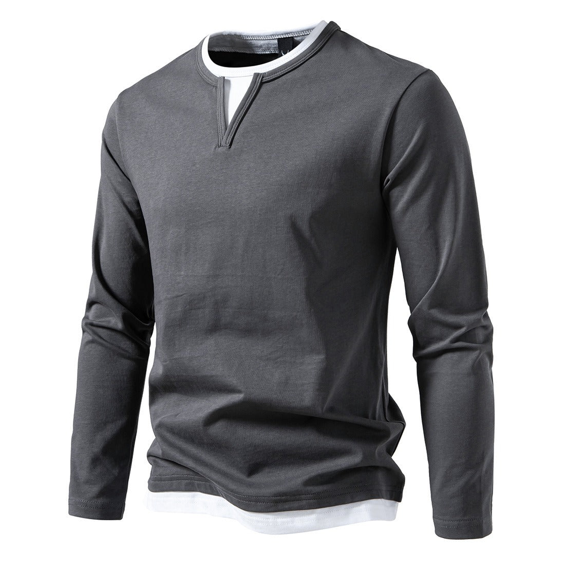 Mitchell™ Contrast Layer Shirt