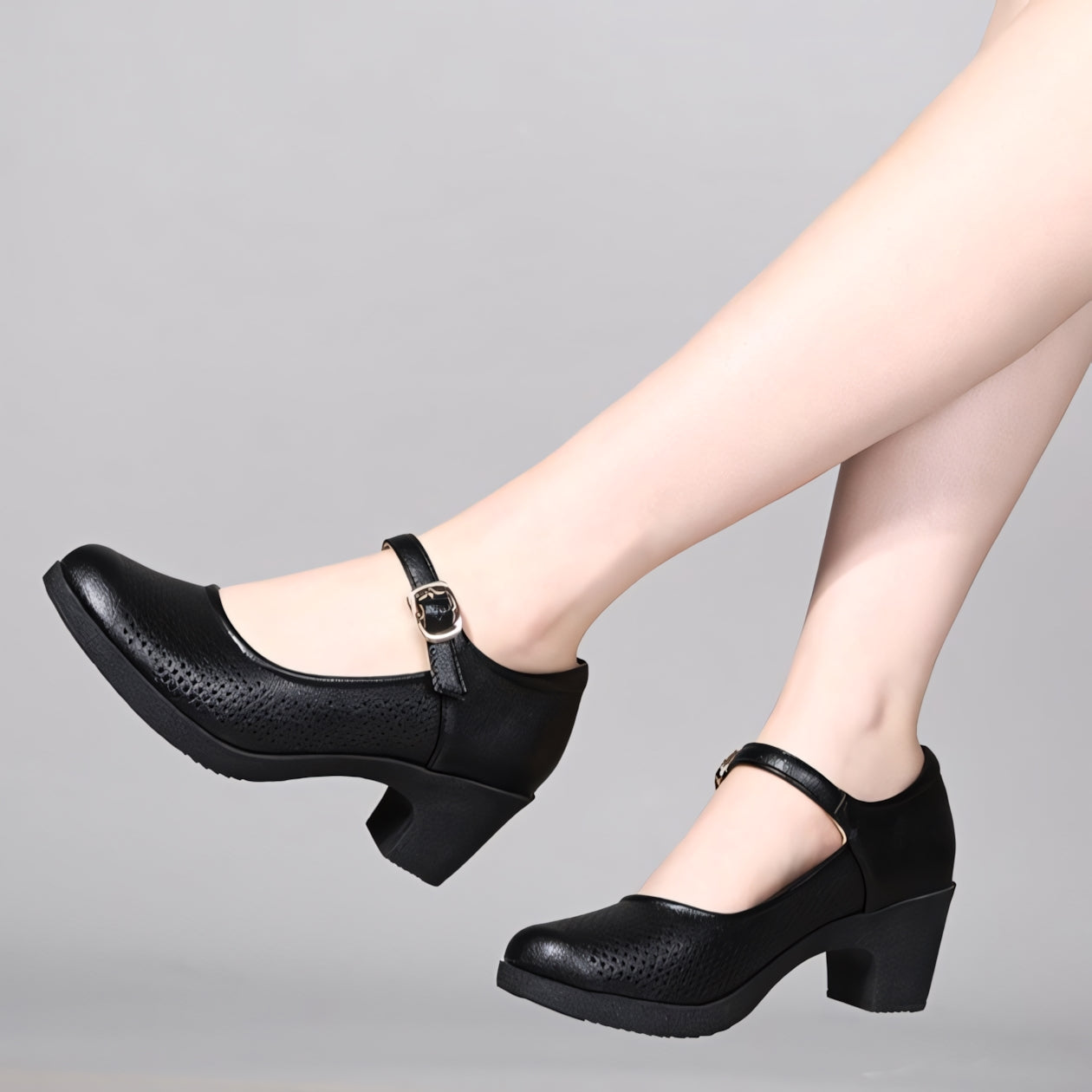 Velvéra Sway Dance Heels