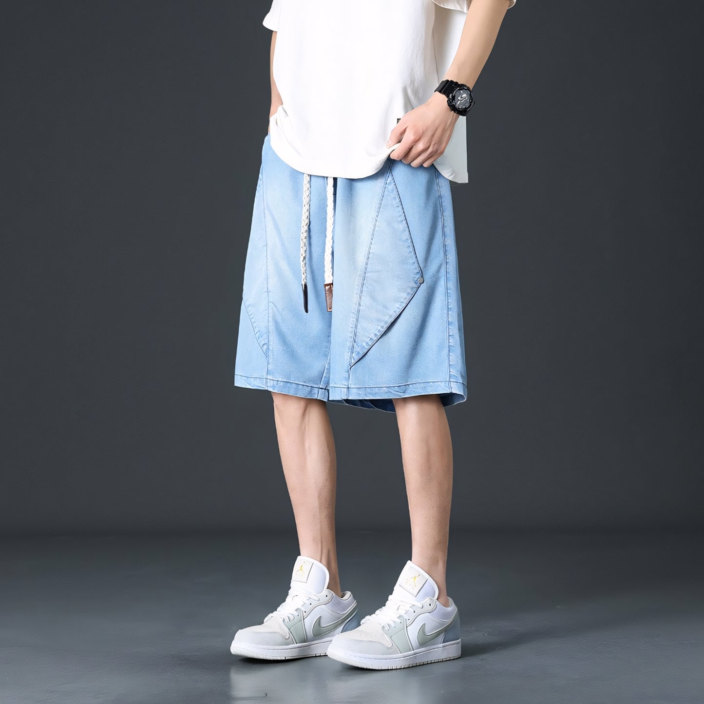 Mitchell™ Drift-Wash Jorts