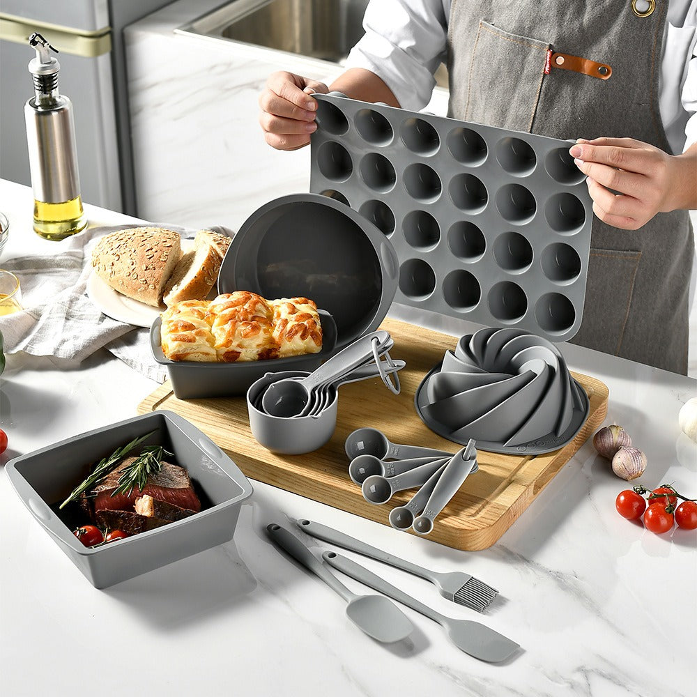Kilnwoods™ 18-Piece Home Baker's Essentials
