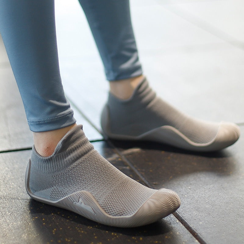 FlexWeave Zero-Gravity Training Socks