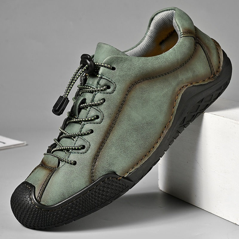 Landstrider Shelby Leather Shoes