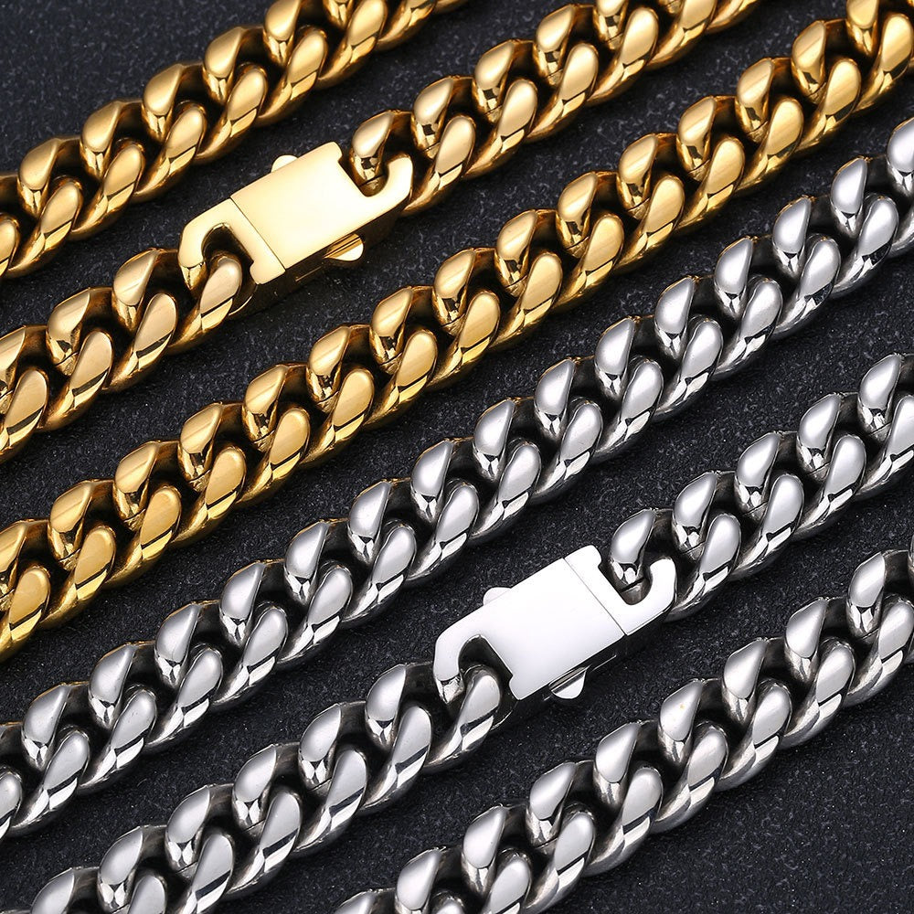 Velouré Dominico Cuban Link