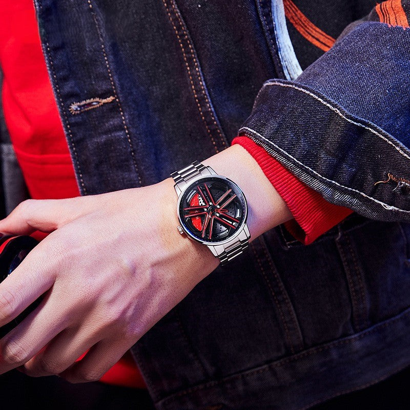 Gravité Chrono-Racer Watch