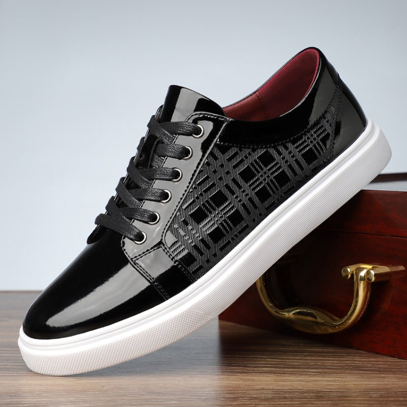 Victor Grey Studio Sneakers