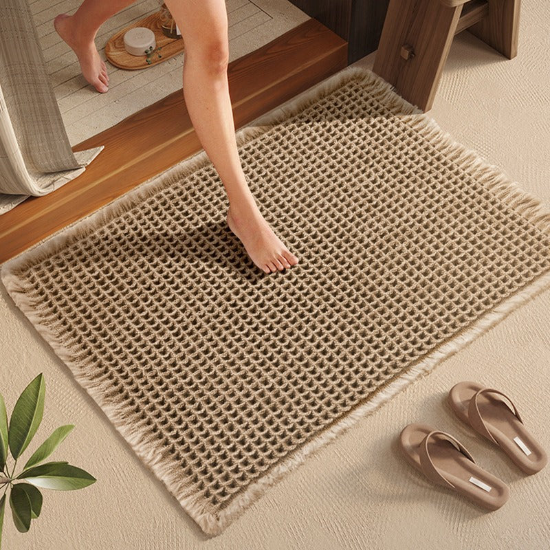 Élan Home Solis Waffle Mat