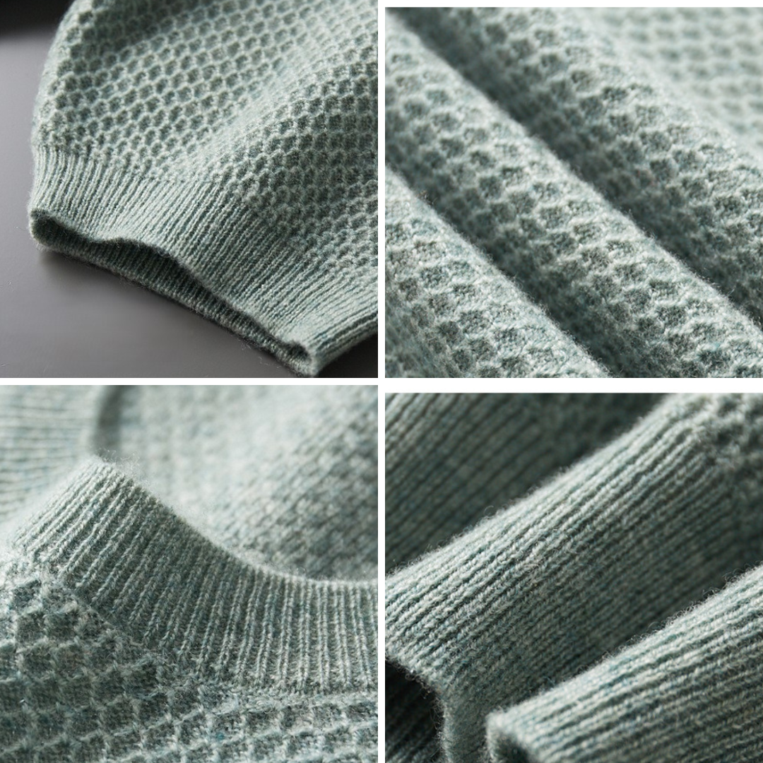 Sterling Pure Wool Crew