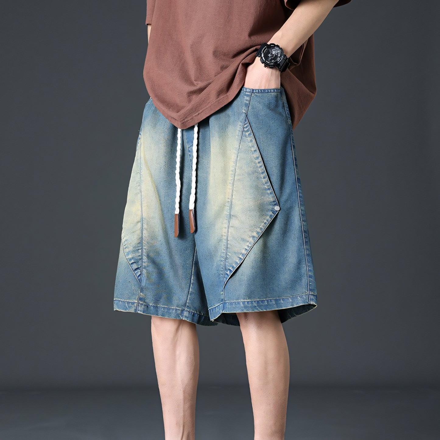 Mitchell™ Drift-Wash Jorts