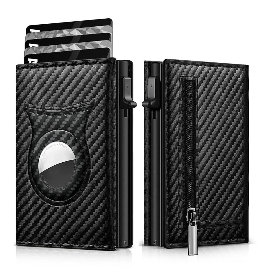FusionX Ultra-Sleek Wallet