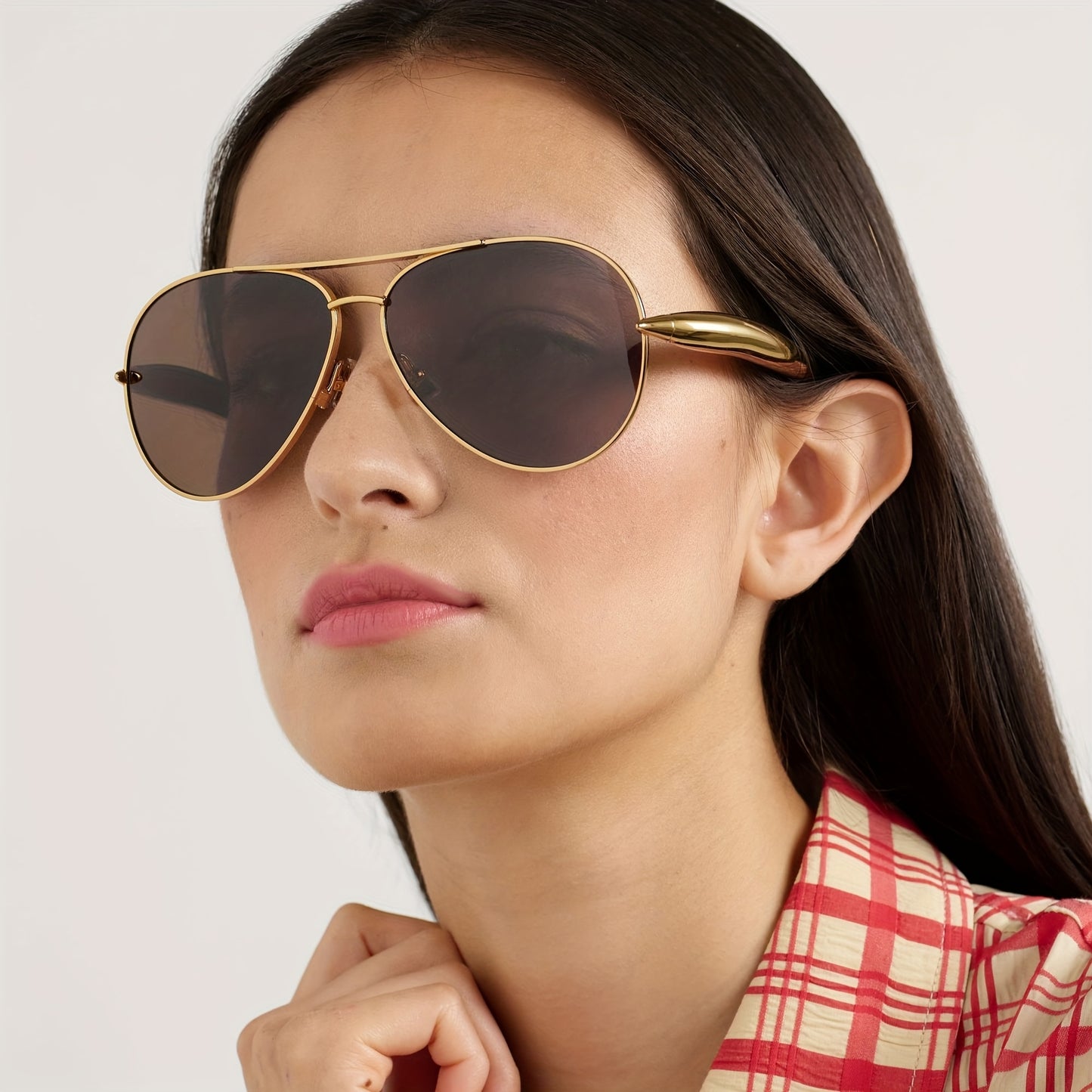 Velouré Golden Hour Aviators