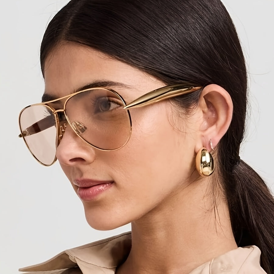 Velouré Golden Hour Aviators