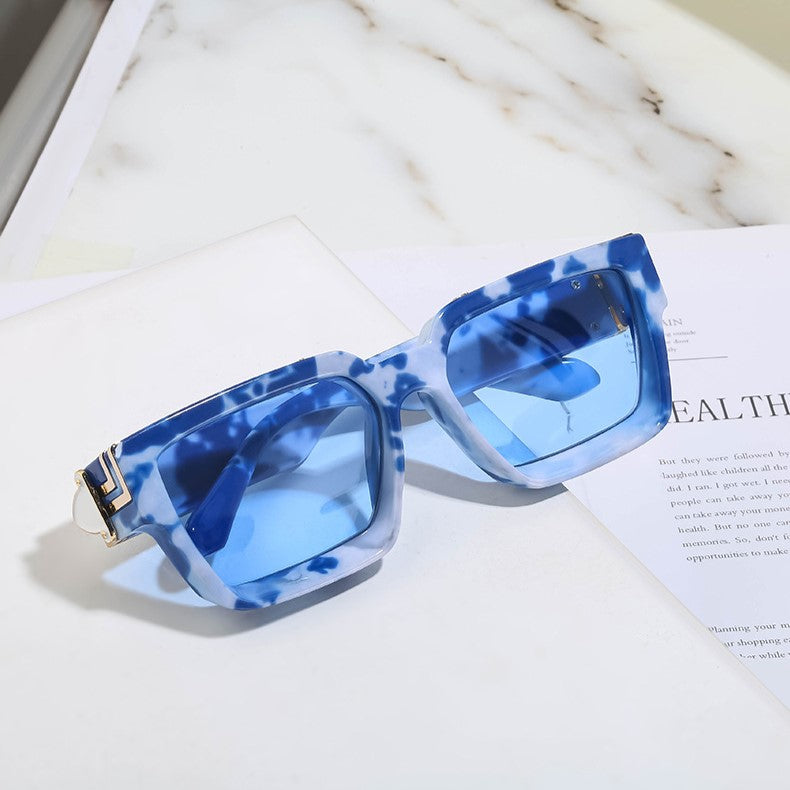 Velouré Millionaire's Row Marble Shades