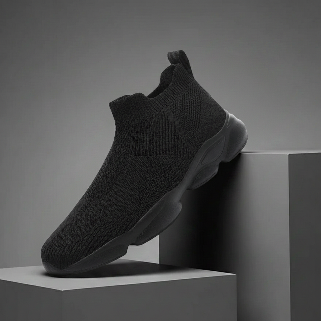 Urban Theory Speedknit Hightop