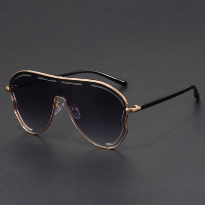 Velouré Signature Butterfly Sunglasses