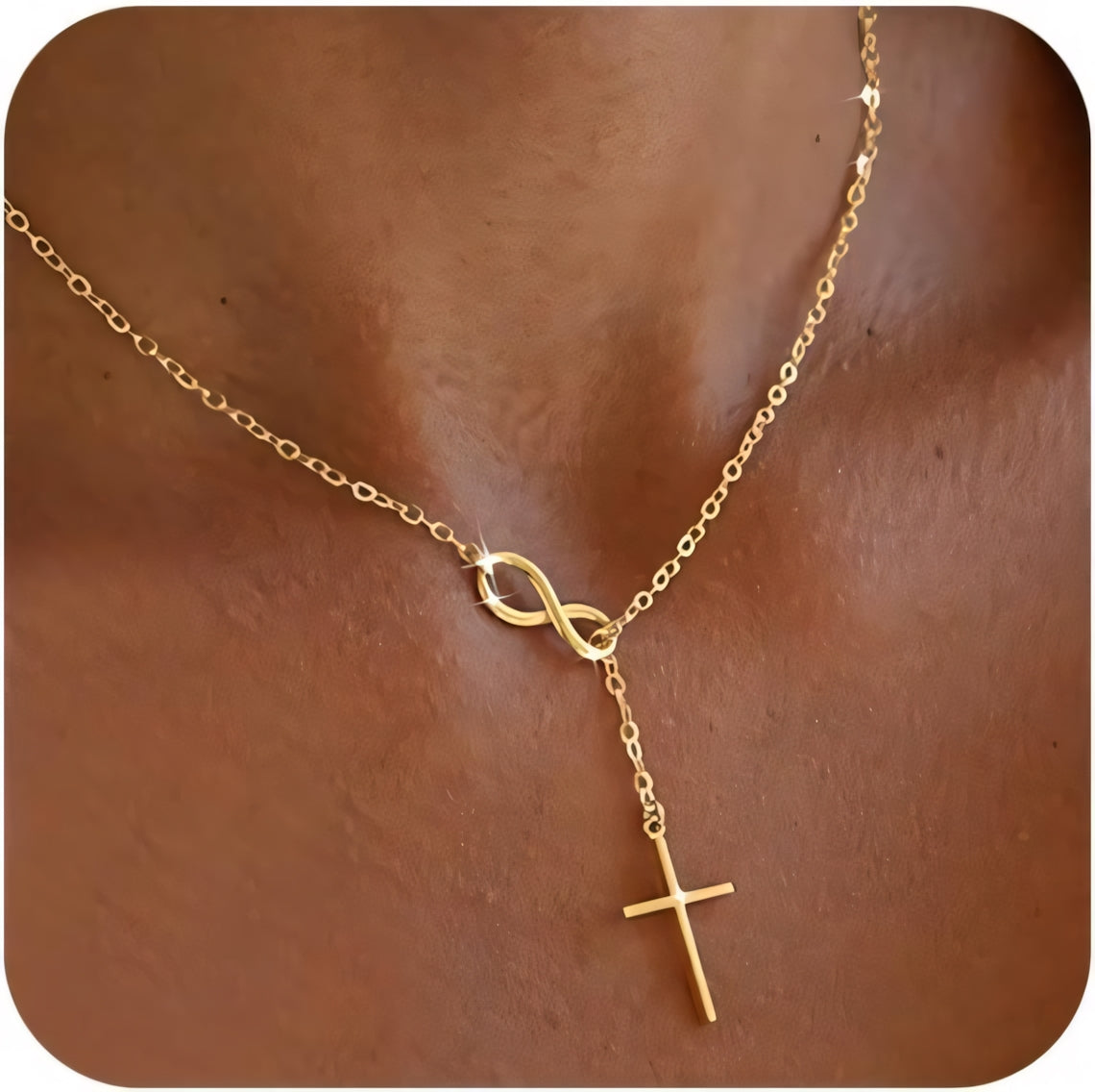 Velouré | My Faith Necklace