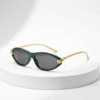 Velouré Bow Metal Shades