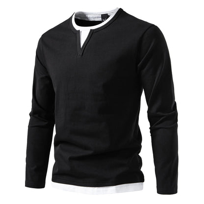 Mitchell™ Contrast Layer Shirt