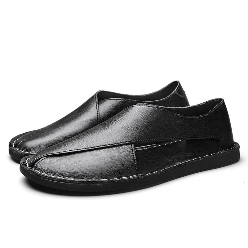 Casa Roma Leather Sandals