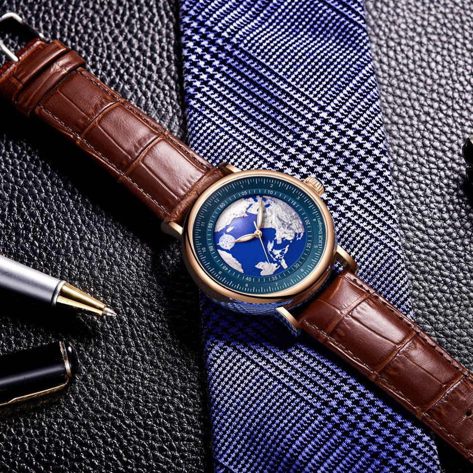 Victor Grey Worldview Watch