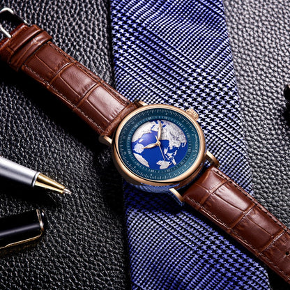 Victor Grey Worldview Watch