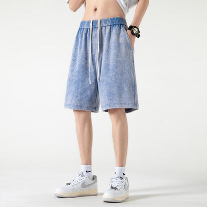 Mitchell™ Kyoto Washed Shorts