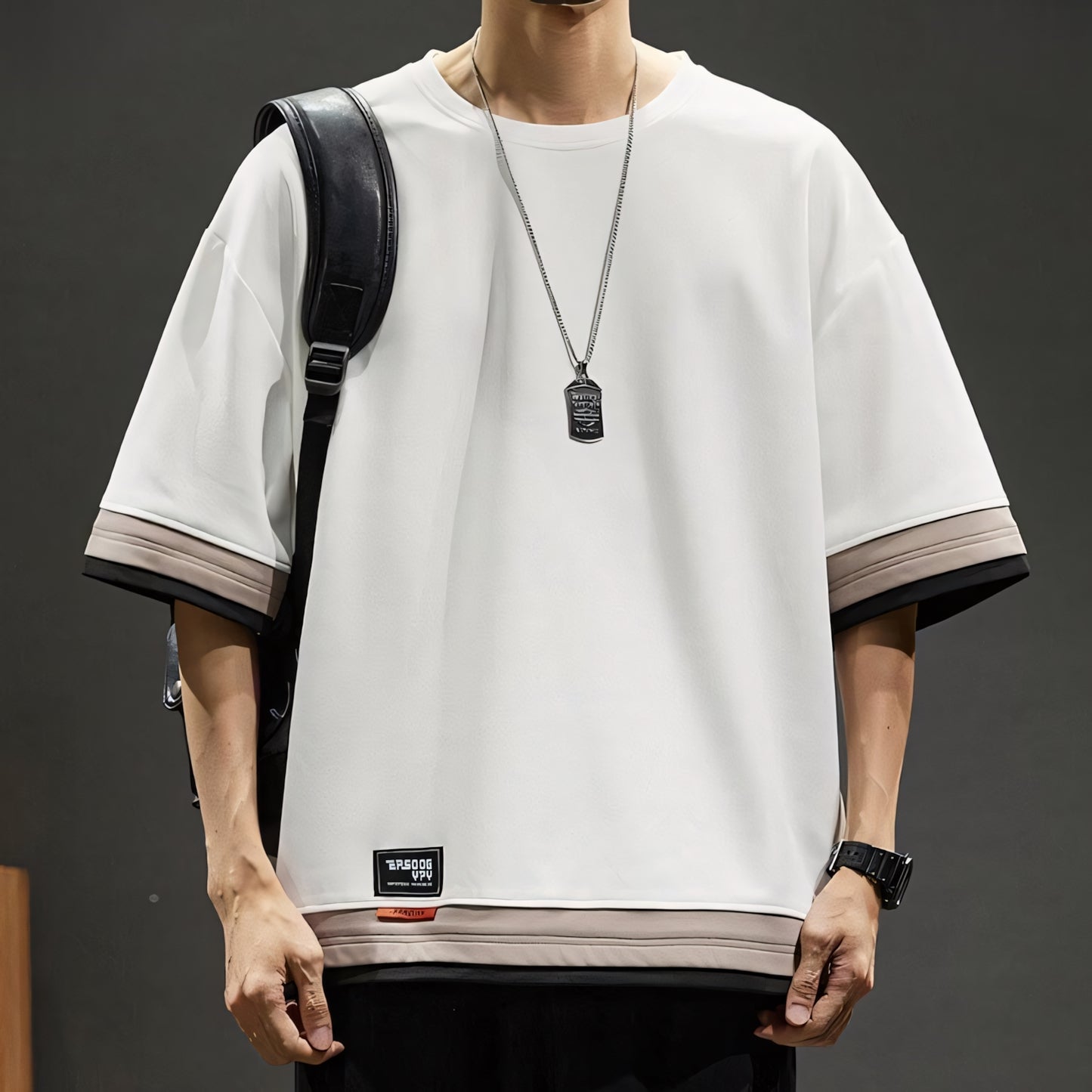 Urban Ridge Layered Crew