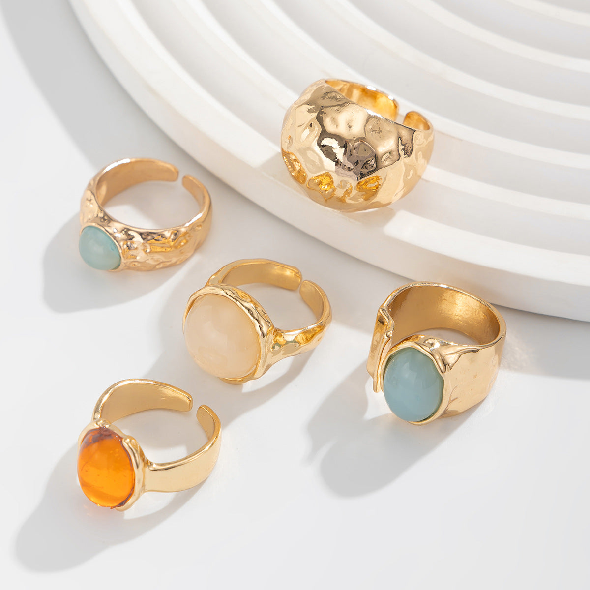 Velouré Wild Spirit Ring Set