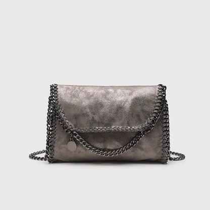 KERRÉ Y2K Chain Clutch