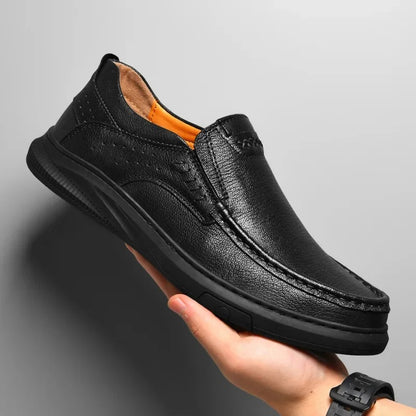 Victor Grey Legacy Loafers