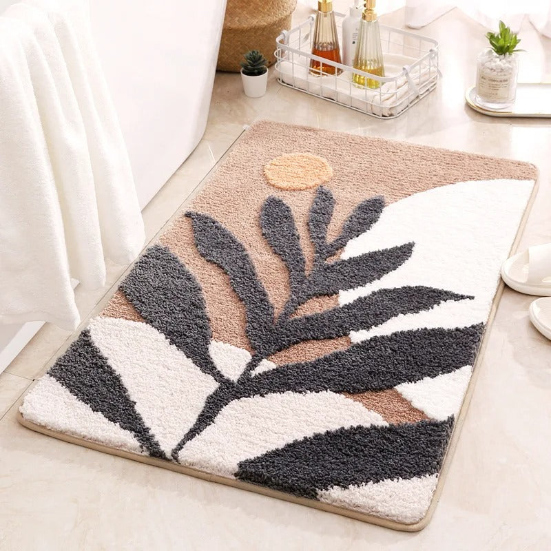 Élan Home Oasis Bath Mat