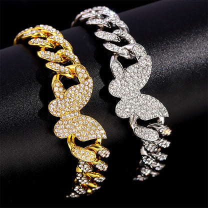Velouré Butterfly Effect Choker